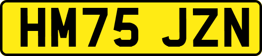 HM75JZN