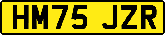 HM75JZR