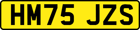 HM75JZS