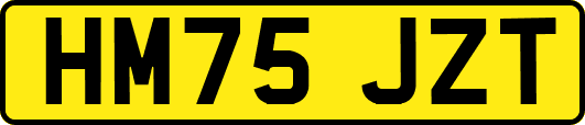 HM75JZT