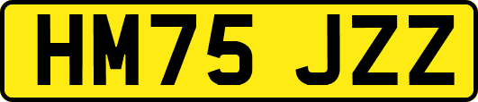 HM75JZZ