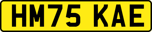 HM75KAE