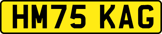 HM75KAG