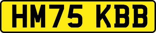 HM75KBB