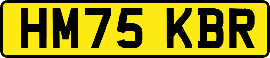 HM75KBR
