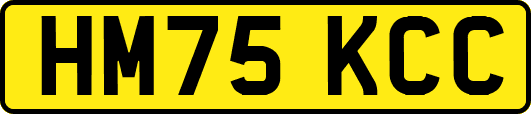 HM75KCC