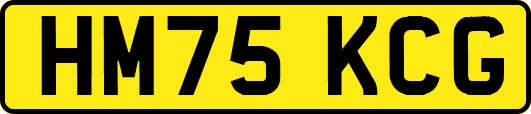 HM75KCG