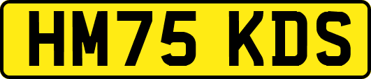 HM75KDS