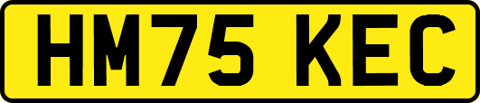 HM75KEC