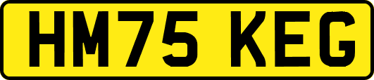 HM75KEG
