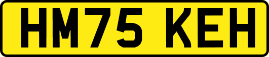 HM75KEH