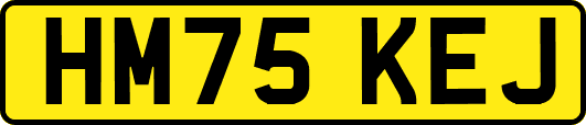 HM75KEJ