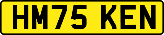 HM75KEN