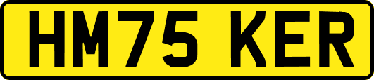 HM75KER