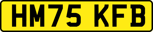 HM75KFB