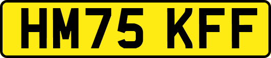 HM75KFF