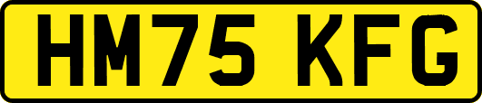 HM75KFG