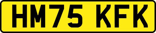 HM75KFK