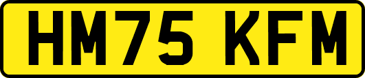 HM75KFM