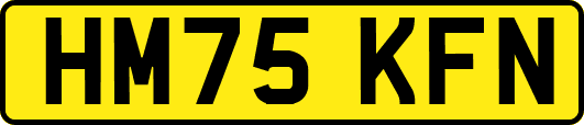 HM75KFN