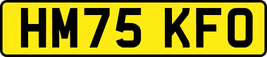 HM75KFO