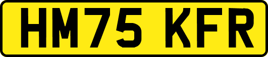 HM75KFR