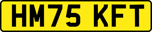 HM75KFT