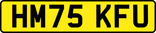 HM75KFU