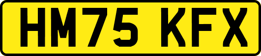HM75KFX