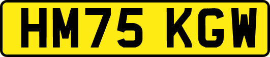 HM75KGW
