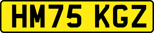HM75KGZ