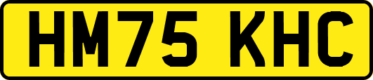HM75KHC