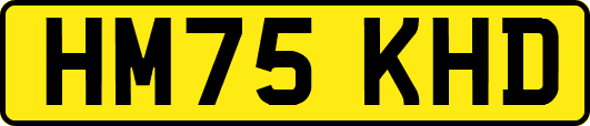 HM75KHD