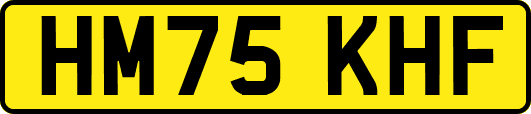 HM75KHF