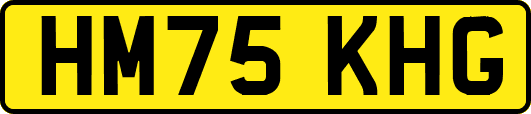 HM75KHG
