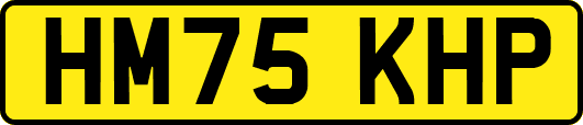 HM75KHP