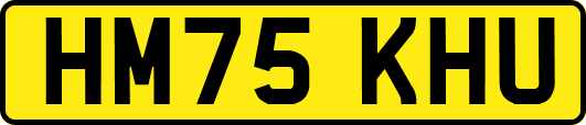 HM75KHU