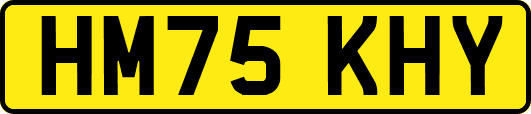 HM75KHY