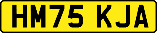 HM75KJA