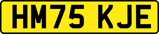 HM75KJE