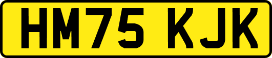 HM75KJK