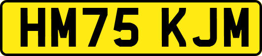 HM75KJM