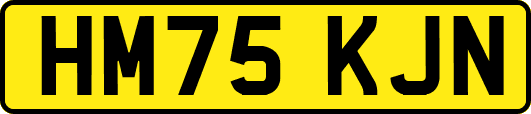 HM75KJN
