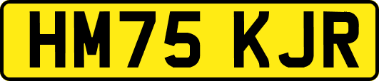 HM75KJR
