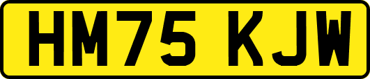 HM75KJW