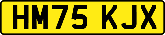 HM75KJX