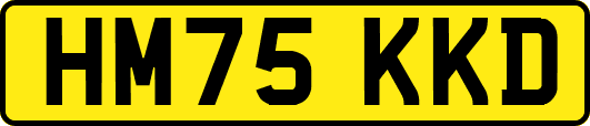 HM75KKD