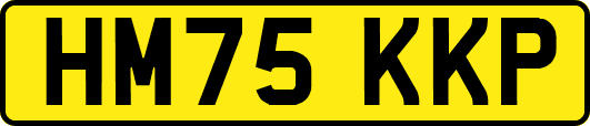 HM75KKP
