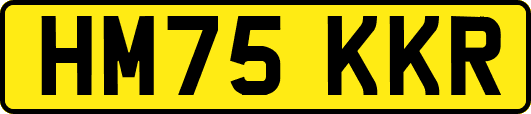 HM75KKR
