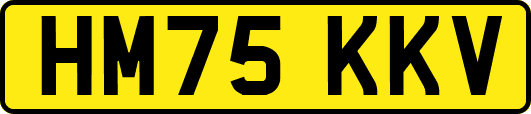 HM75KKV